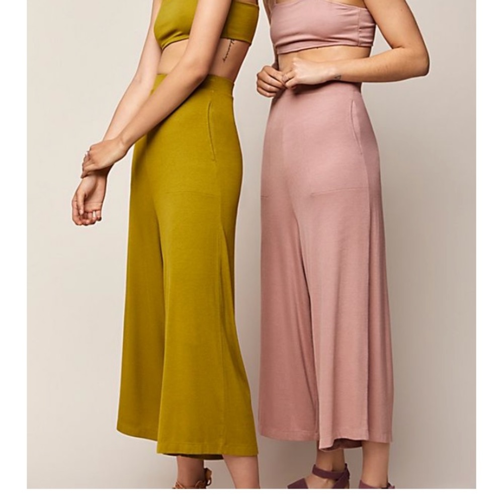 Free People Classy Sassy Set (Green)